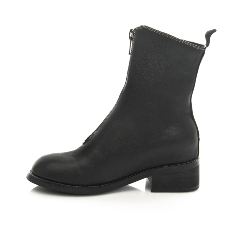 Bottes mi-saison femme OTHER en Caoutchouc - Ref 3251429 Image 5
