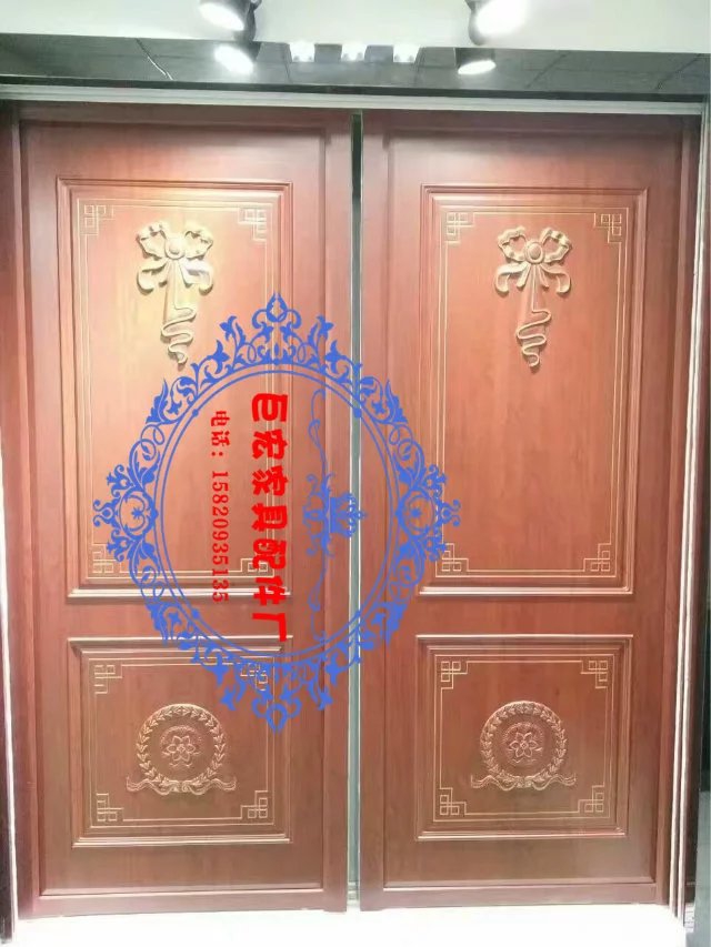 1627 1299 Châu Âu đồ nội thất nhựa phụ kiện nội thất nhựa hoa cửa trượt phụ kiện nhựa điêu khắc cửa trượt móc treo tường
