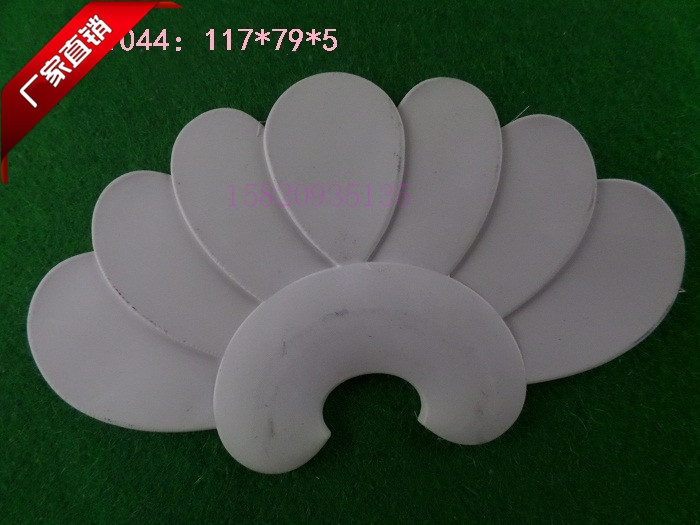 1055 đồ nội thất nhựa hoa tủ châu Âu phẳng hoa đồ nội thất chân xử lý bên cột hoa phụ kiện y