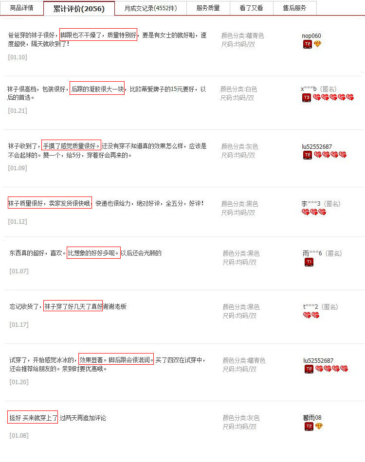 Chaussettes - collants - Ref 778980 Image 6