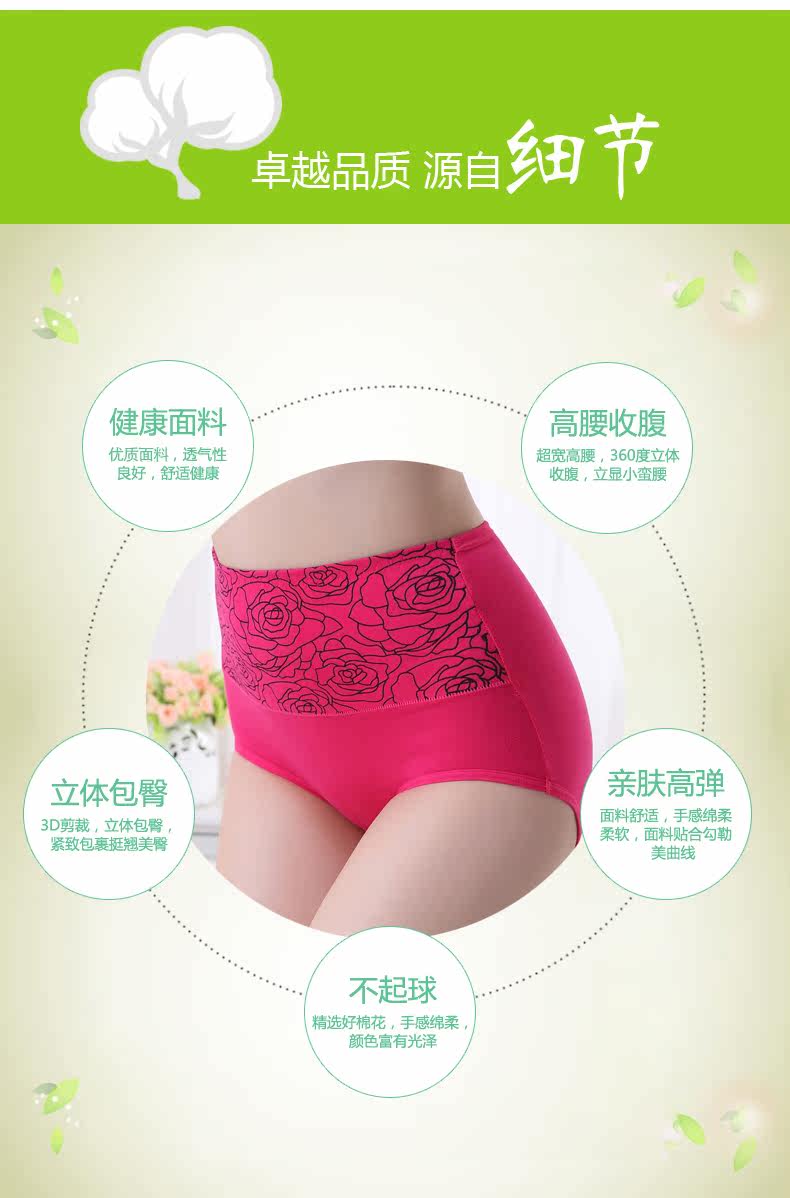 Slip en coton - Ref 666555 Image 7