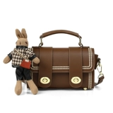 Винни Бэг Новый 2025 Кроссочный пакет Доступ к пакетам роскошная мини-сумка высококачественная текстура ниша летняя подлинная кожаная женская сумка