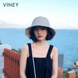 Viney Солнцезащитная шляпа, летняя японская шапка на солнечной энергии, защита от ультрафиолета, популярно в интернете