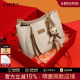 [Same Style as Peng Xiaoran] Viney Tote Bag 2026 New Women's Bag Genuine Leather Large Capacity Commuter Shoulder Bag