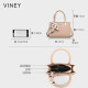 Viney Birthday Gift for Mom, Stylish Handbag for Middle-Aged Mother-In-Law, Women's 2026 New Model Handbag