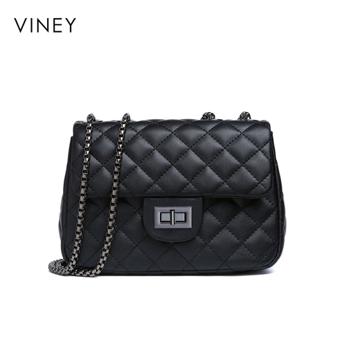 Viney Небольшая сумка, сумка через плечо, из натуральной кожи, изысканный стиль