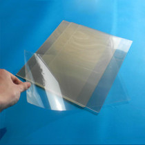 A3 A3 thickened 175um inkjet plate Filin sheet PET Negatives Anti-Warp Anti-Roll Transparent Photocopying Paper
