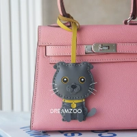 Складка синего кота желтые глаза желтый воротник Желтая кожаная веревка