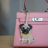 Боковая версия желтая кожаная веревка