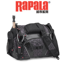Luya Bag Satchel Multifunction Backpack Finland Rapala Leberle City fishing messenger bag