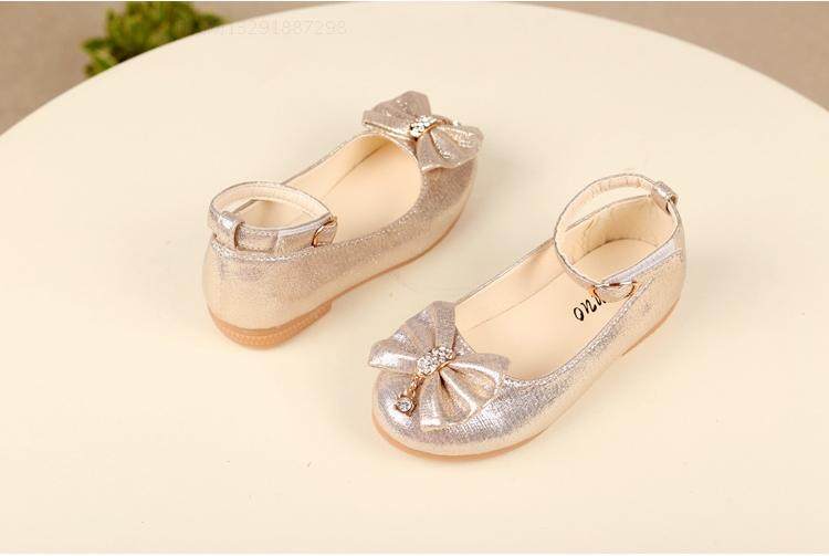 Chaussures enfants en autre ronde paillette pour printemps - semelle tendon - Ref 1003321 Image 27