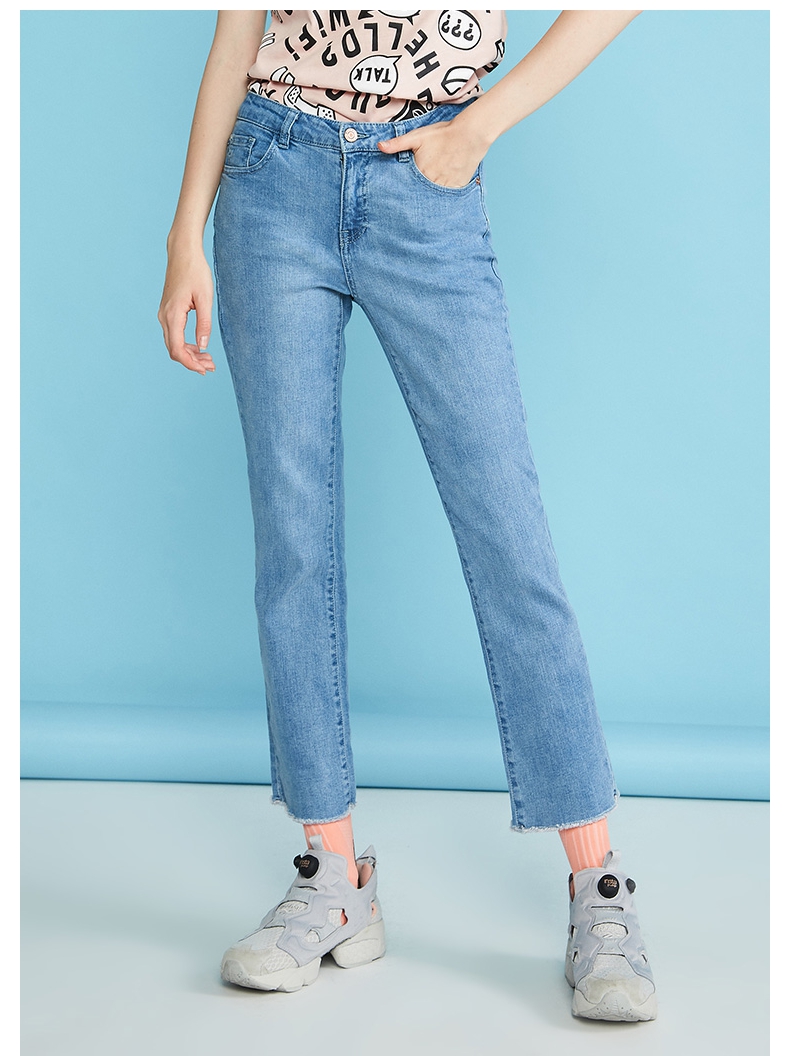 Jean femme - Ref 3191190 Image 19