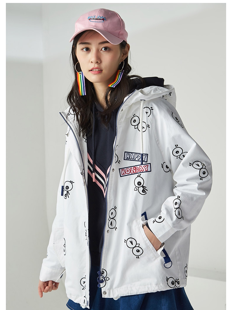 Trench pour femme en Coton en Coton - Ref 3227449 Image 19