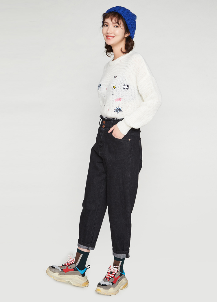 Jean femme - Ref 3194690 Image 12