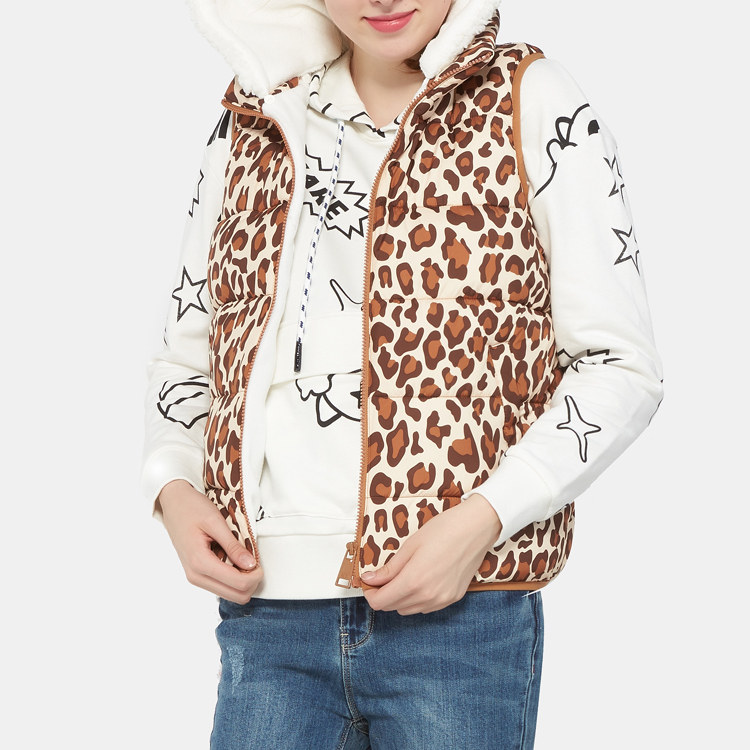 Débardeur hiver femme en Polyester - Ref 3176101 Image 13