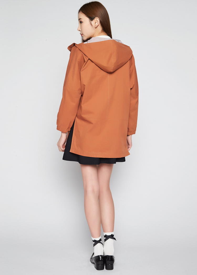 Trench pour femme ETAM WEEKEND en Coton en Coton - Ref 3225801 Image 9