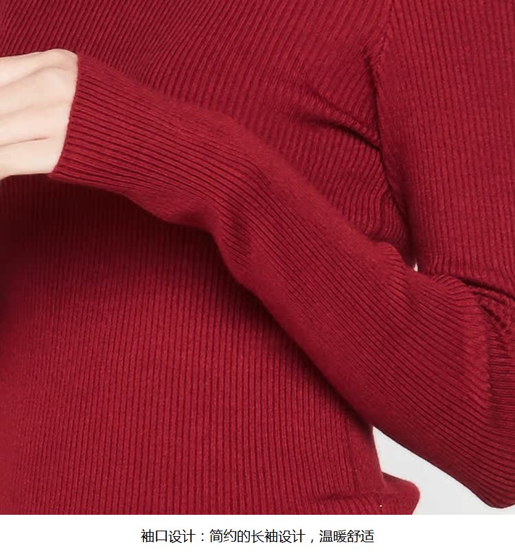 Eiger E & joy thời trang khí chất Slim V-cổ rắn màu áo thun mỏng áo len nữ 8A2017003 khoác cardigan