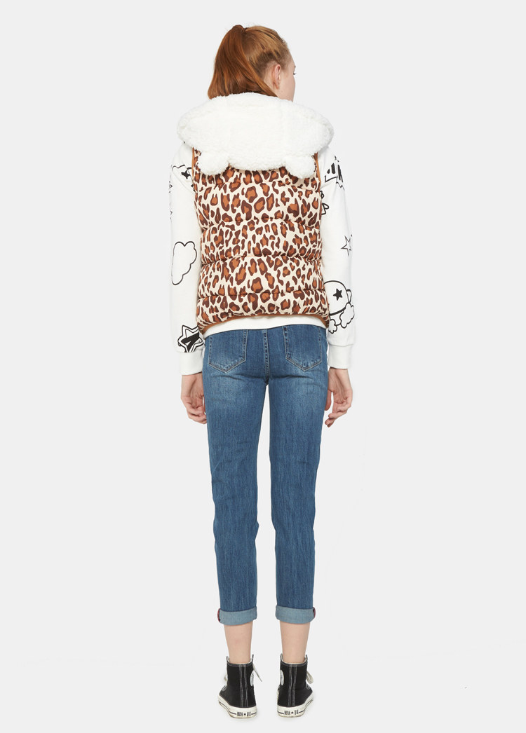 Débardeur hiver femme en Polyester - Ref 3176101 Image 9