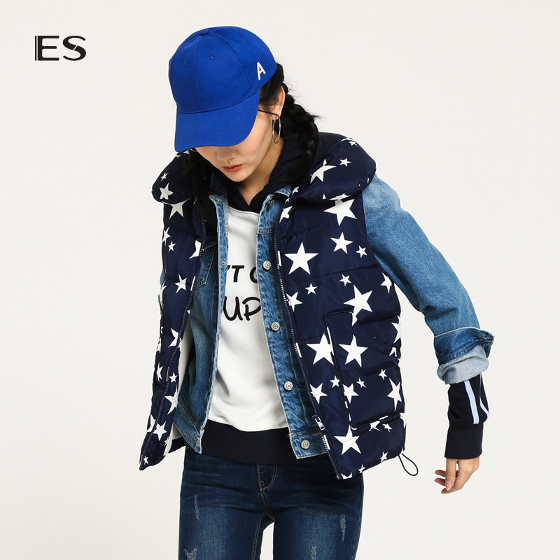 Débardeur hiver femme en Polyester - Ref 3178133 Image 1