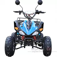 Xe mô tô địa hình ATV Xe mô tô địa hình dành cho người lớn leo núi địa hình Tất cả bốn địa hình nhỏ xe mô tô điện trẻ em