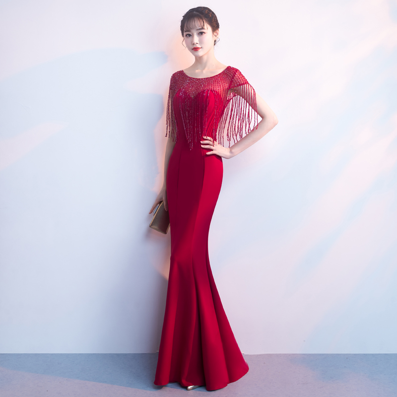 Robe de soirée - Ref 3212854 Image 3