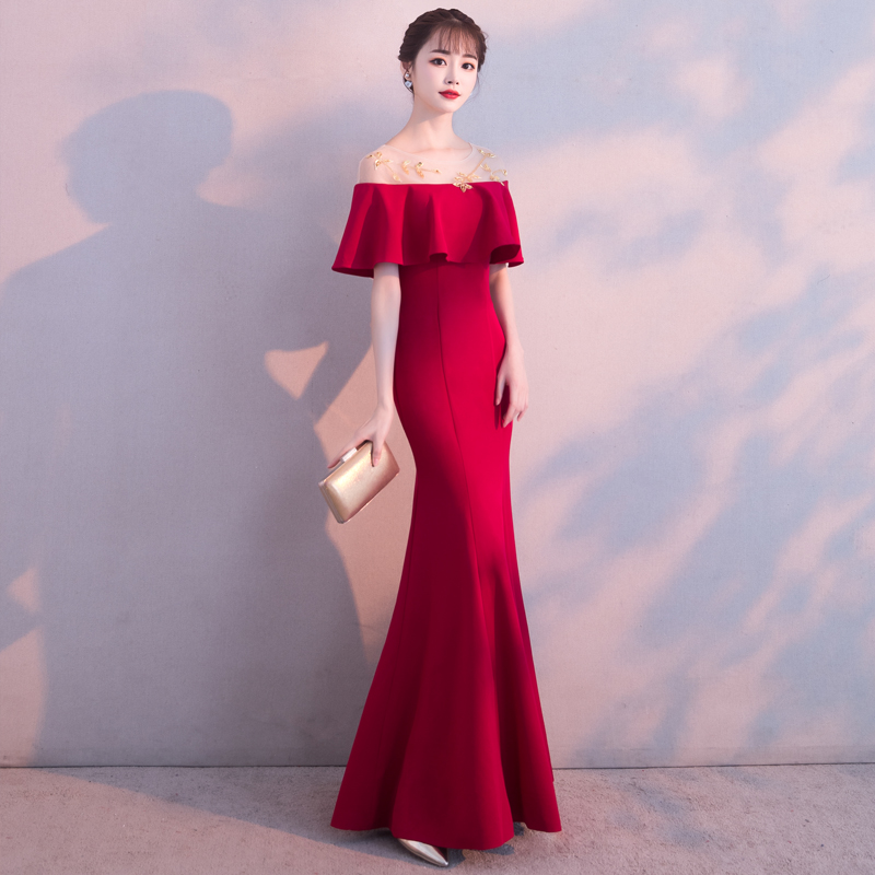 Robe de soirée - Ref 3212837 Image 4