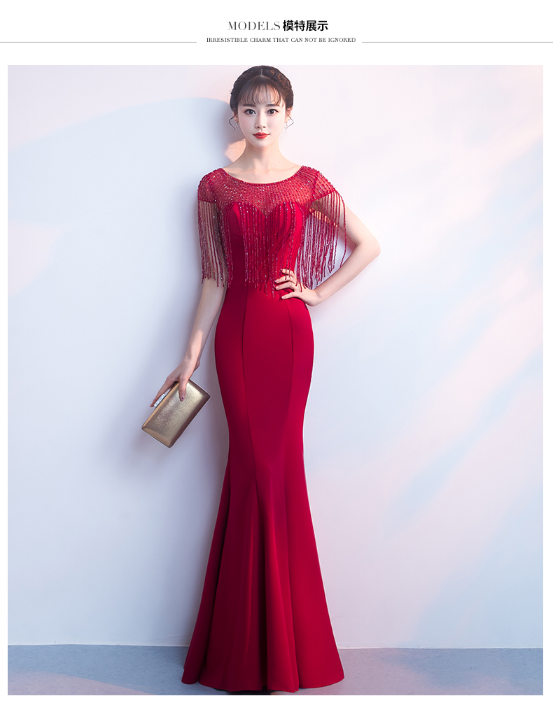 Robe de soirée - Ref 3212854 Image 16