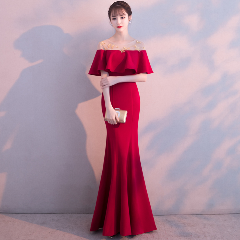 Robe de soirée - Ref 3212837 Image 3