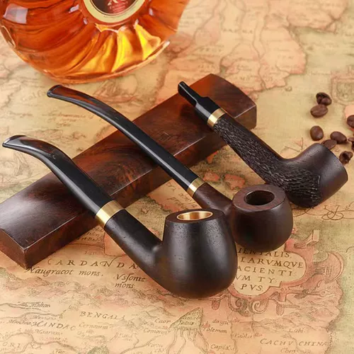 Портативные аксессуары из сандалового дерева для пожилых людей, полный комплект