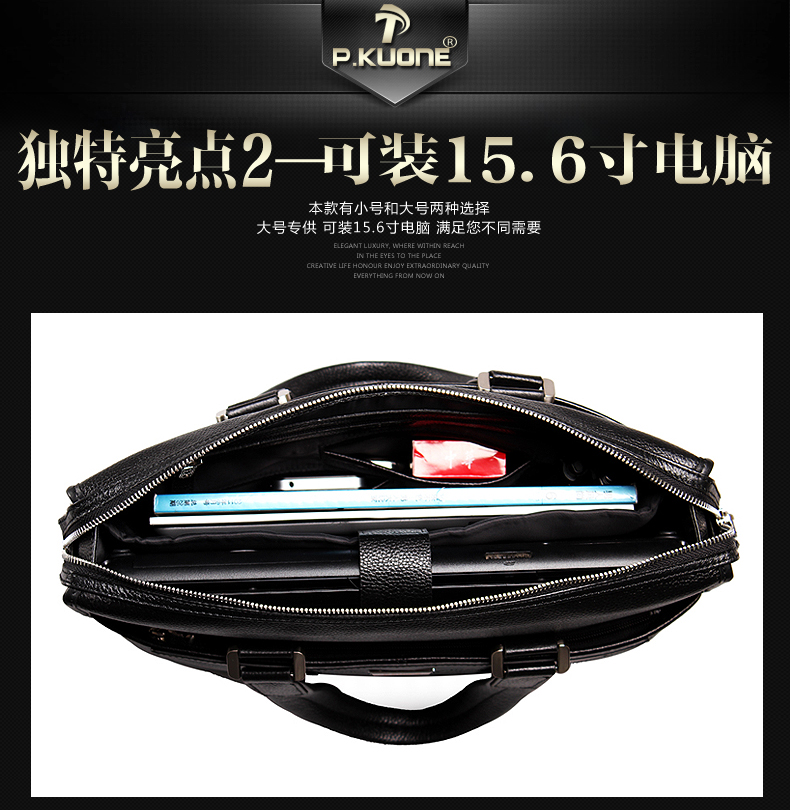 Sac homme - Ref 51505 Image 26