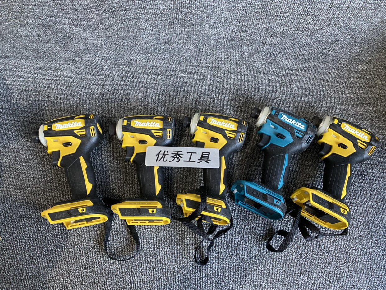 Makita 172 brushless impact screwdriver National Bank Japan domestic version 18v flagship Makita spot