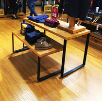 New window shelves island cabinets display tables high and low tables water tables wooden display cabinets boutique booths rectangles