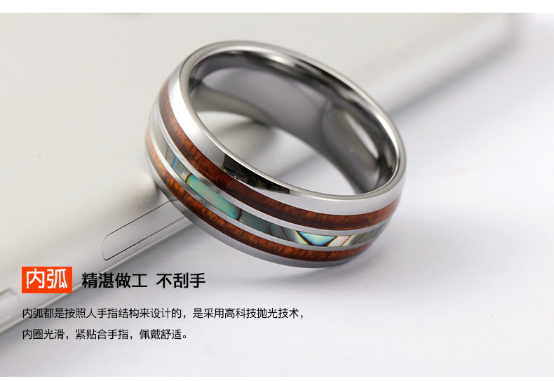 Bague homme - Ref 3087898 Image 13