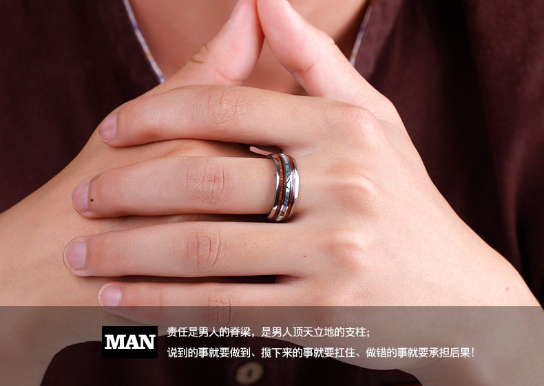 Bague homme - Ref 3087898 Image 14