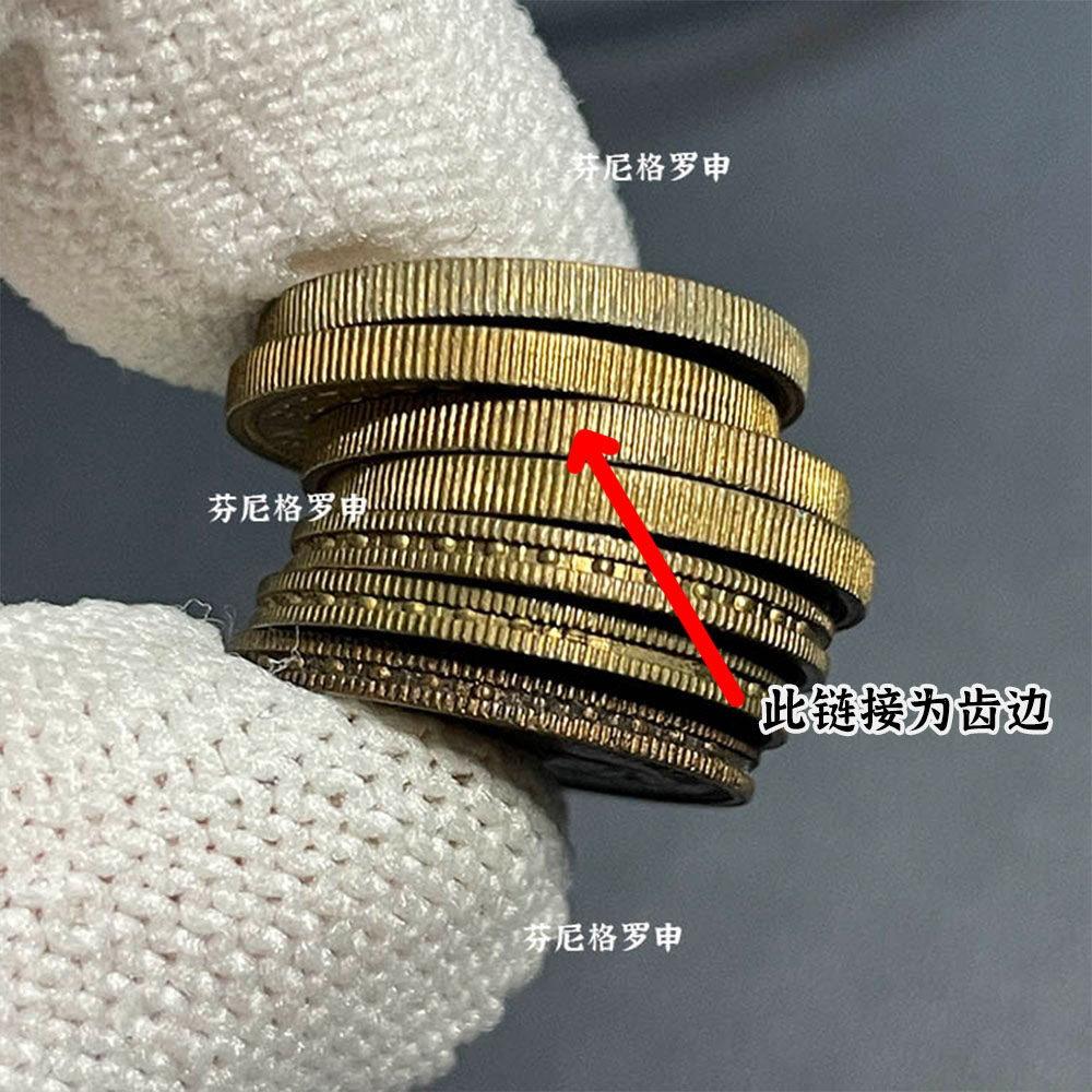 香港1971-1979年5仙镍黄铜硬币：伊丽莎白二世女王时代的收藏珍品-非流通港澳台钱币-淘宝百科网