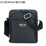 智尔娜 Универсальная сумка на одно плечо, 25см, 20см, 8см