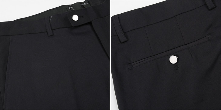 Costume homme SEASOUL en nylon pour printemps - Ref 1564906 Image 43