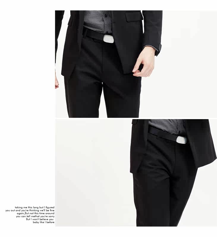 Costume homme SEASOUL en nylon pour printemps - Ref 1564906 Image 32