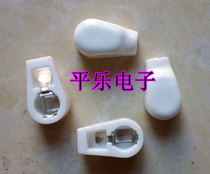 New ceramic cap for 6p13p 6p12p 6z18 6z19 6B8P 6J7 6 meters 7 tube