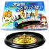 Monopoly World Tour Board Tour China China Silver Game Game Gửi Scorpion Bank Game Cờ vua Độc quyền - Trò chơi trên bàn Trò chơi trên bàn