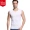 Áo nhung nam Bắc cực cotton nam thanh niên Slim mùa hè thoáng khí không tay sling thể thao vest thể thao