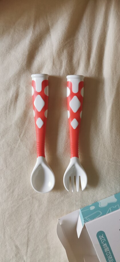 新品试用利鲁奇扭扭吸盘叉勺组质量怎么样一个多少钱，宝妈的亲自使用感受（价格实惠）_搜券