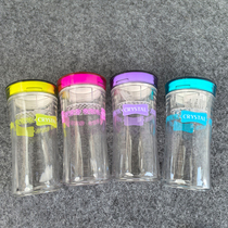 A721 Happy Drinking Cup Cute Cup Girls 280ml High-Looking High Temperature Resistant Student Portable Cup Couple Cup