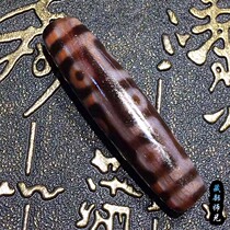 (Snowy Xingfo) Tibet Jokhang Temple Temple Nine-eyed Cinnabar Old Tianzhu-Brother has become attached