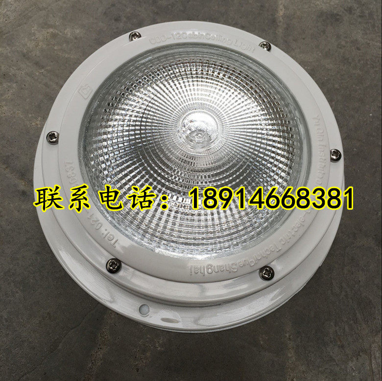 Original CDD12 type survival boat cabin light lifeboat cabin ceiling