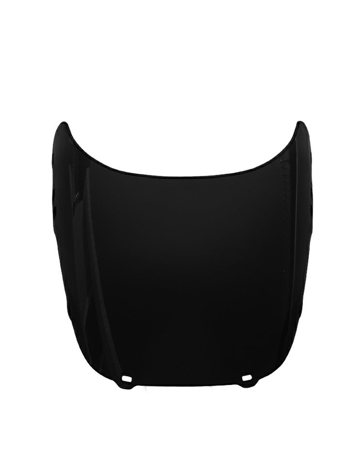 Phụ kiện xe máy Honda MC250 Giai đoạn 19 CBR250 Kính chắn gió phía trước Diversion kính chắn xe máy
