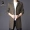 Áo khoác nam Playboy dài trùm đầu 2019 mùa xuân và mùa thu áo gió mới áo sơ mi nam phiên bản Hàn Quốc của áo khoác thủy triều - Áo khoác