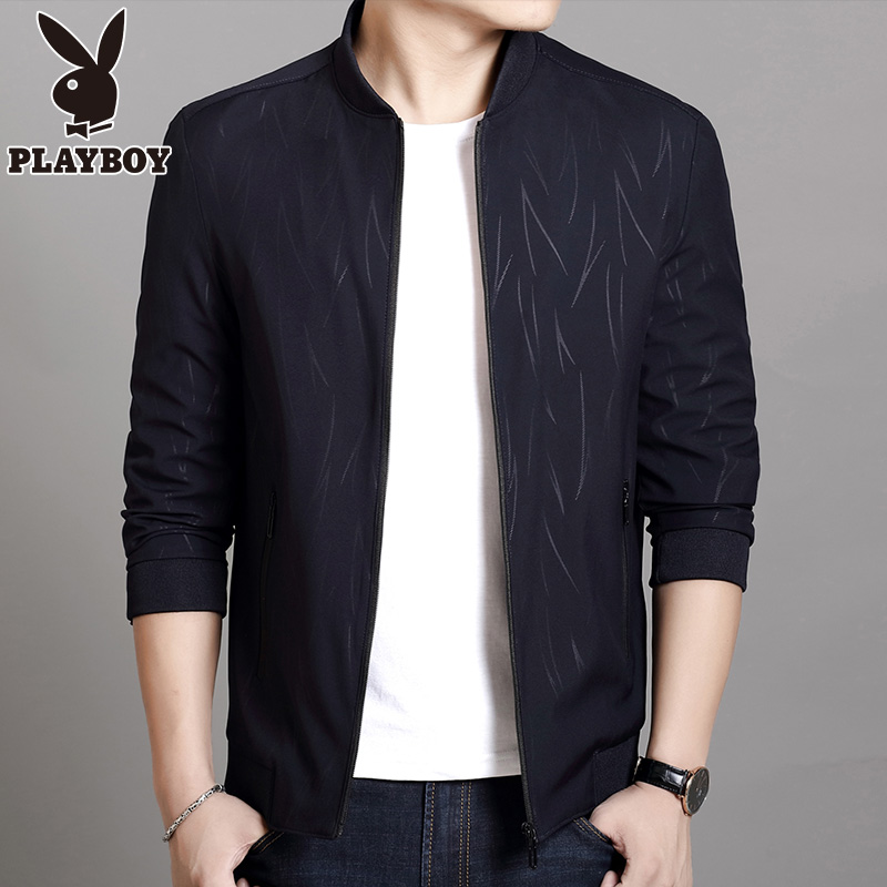 Blouson homme PLAYBOY     manches longues - Ref 3118603 Image 1