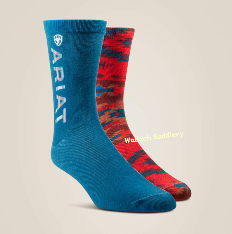 Cross-Border American Ariat All-Season Mid-Calf Equestrian Socks, Short Socks, Youth Women's Socks, Horse Leg Protectors, Equestrian Gear