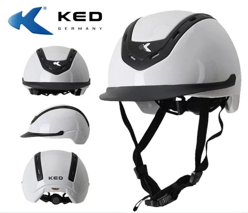 German Riding Helmet 2025's latest review! german-engineered ked adult equestrian helmet ...